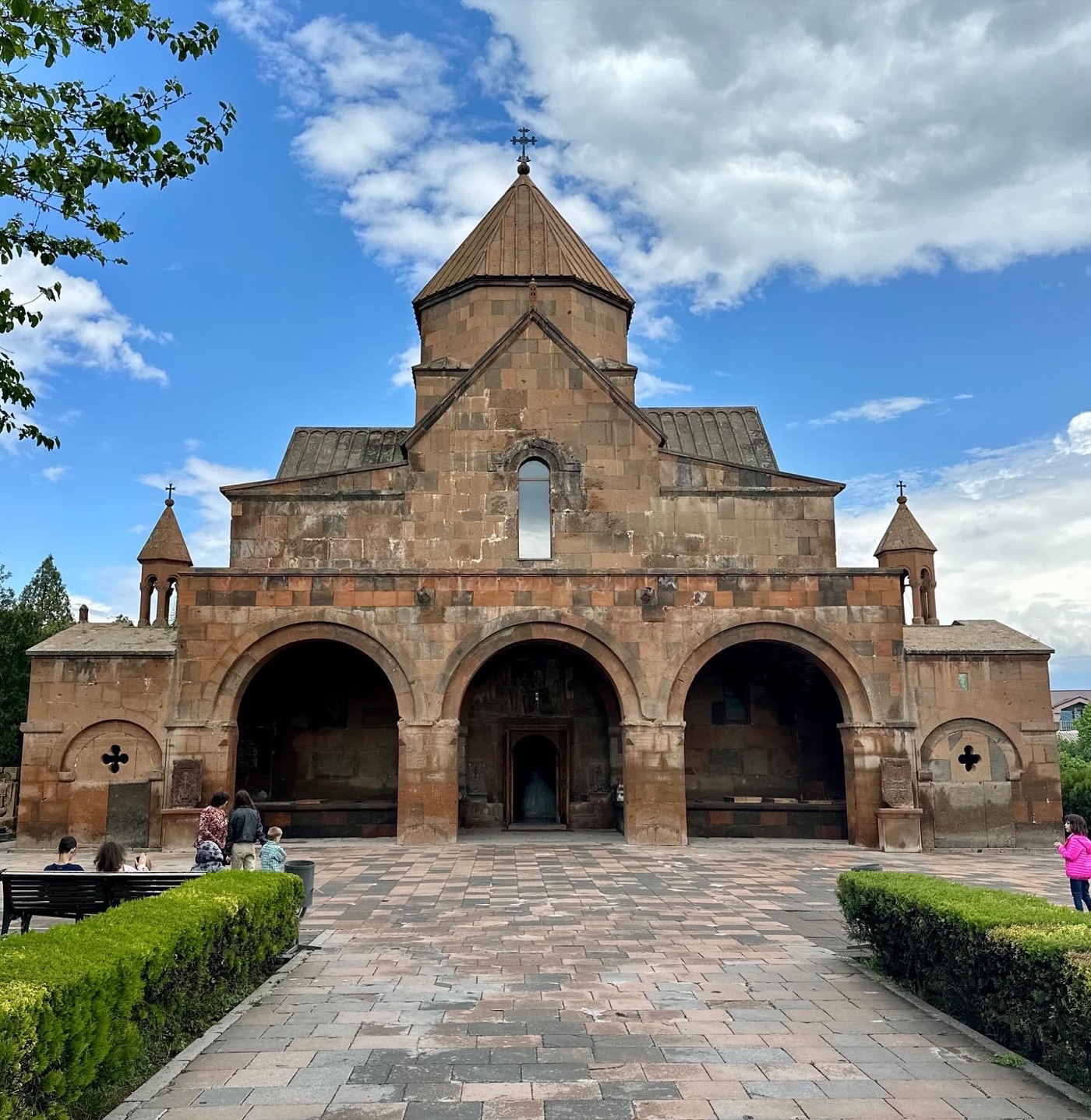 Echmiadzin, Armenia