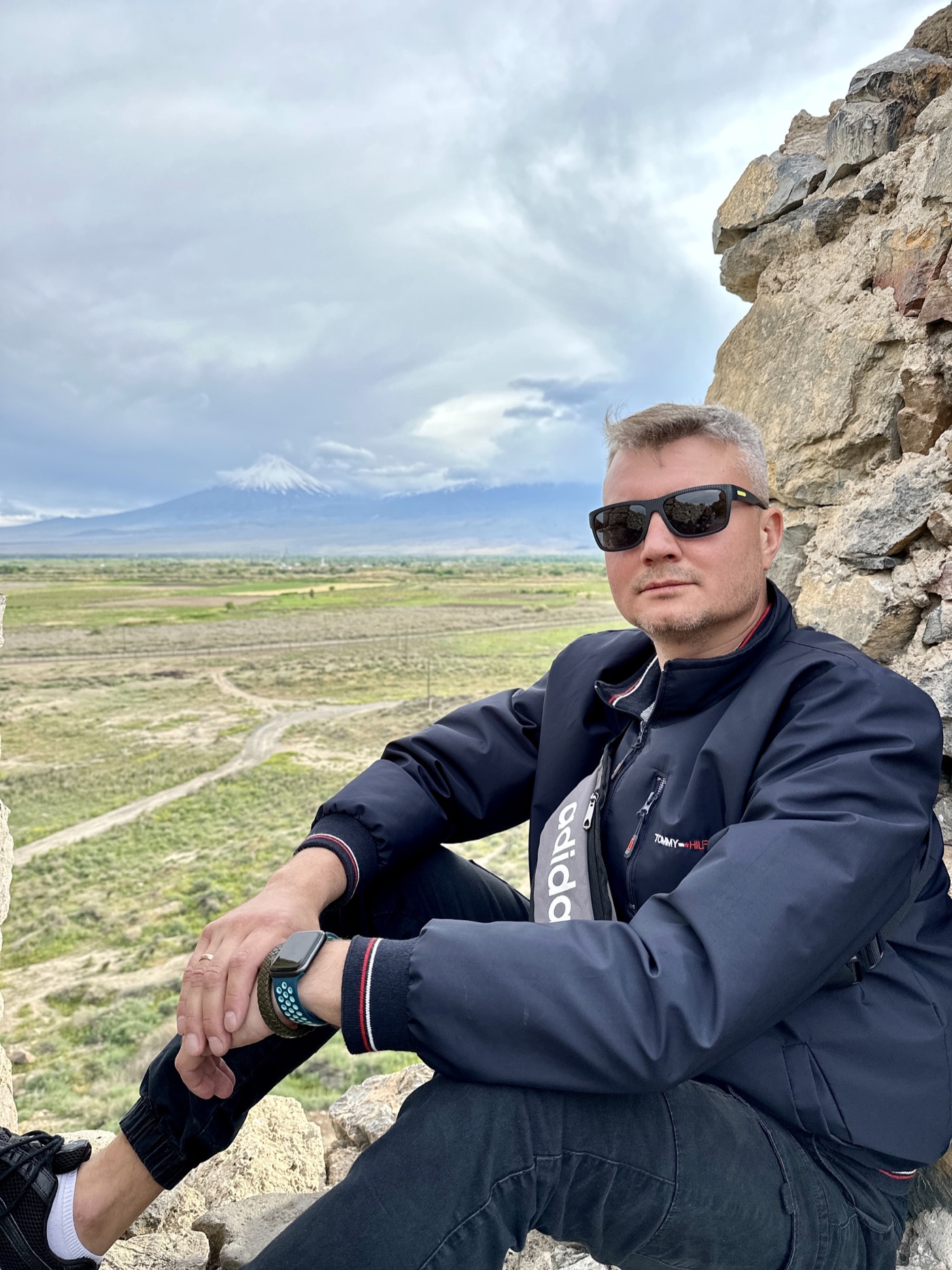 Khor Virap, Armenia