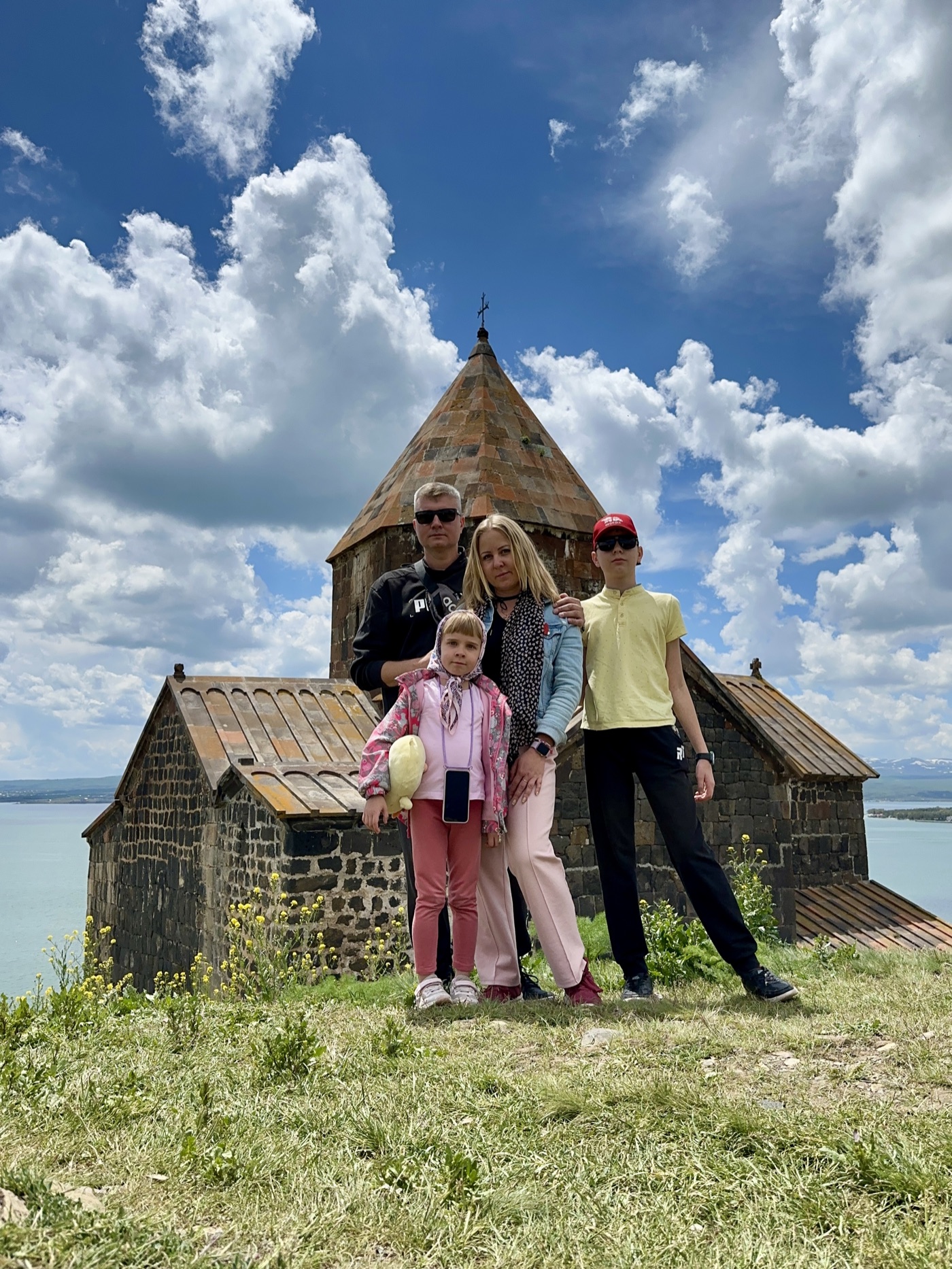 Sevanavank, Armenia